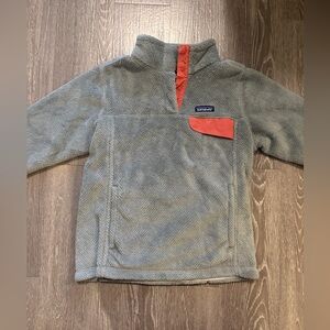 Patagonia ReTool Snap-T Pullover